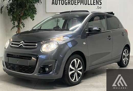 Citroen VTi Shine Airscape S&S