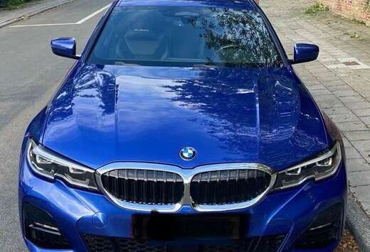 BMW BMW 320d, MPack, toit pano / ouvrant.