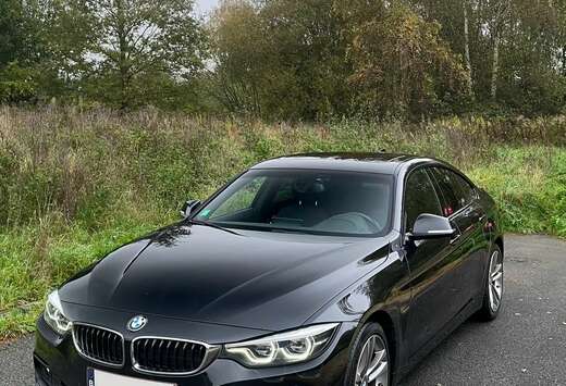 BMW 430d Gran Coupe Aut. Sport Line