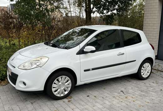 Renault Clio 1.5 dCi Expression ECO FAP