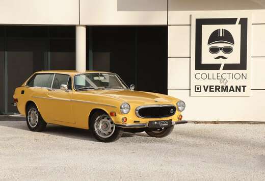 Volvo P1800 ES - 2 owners - Excellent condition