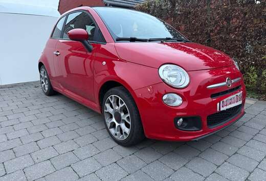 Fiat 500C 1.2i Sport