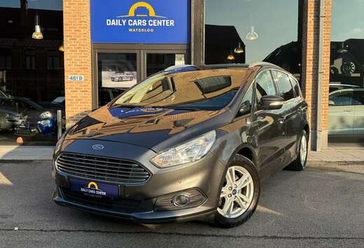 Ford 2.0 TDCi I CarPlay I Keyless I Siège chauffant