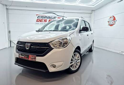 Dacia Lodgy 1.5 Blue dCi Comfort 5pl.
