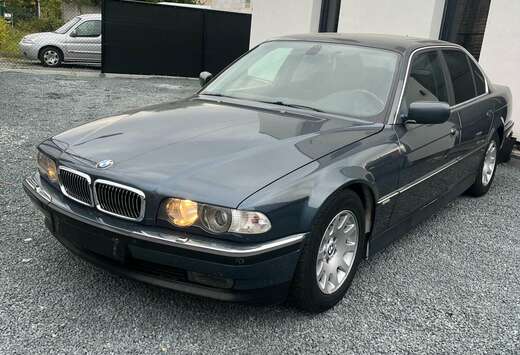 BMW 730d