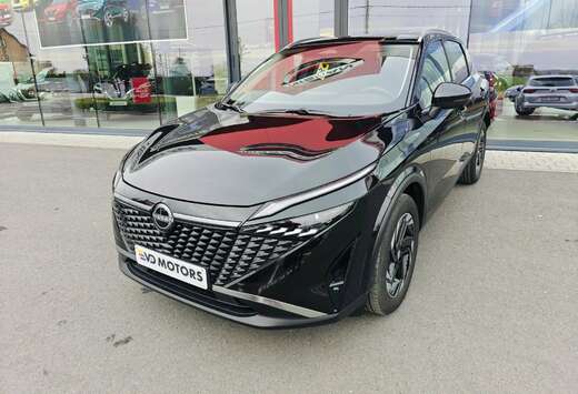 Nissan Mild-Hybrid 140 N-Connecta