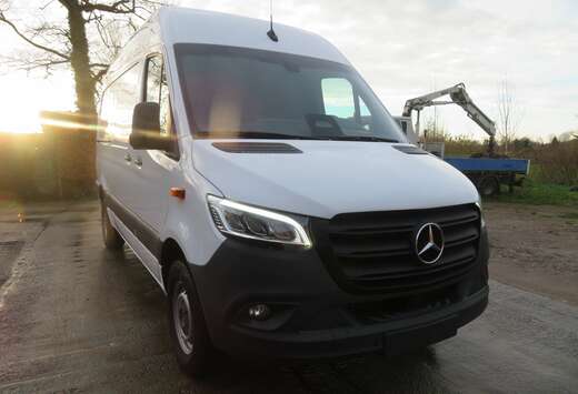 Mercedes-Benz 317 CDI - PRO edition - 9G-TRONIC PRO