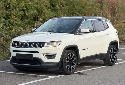 Jeep Compass 1.4 MultiAir Limited