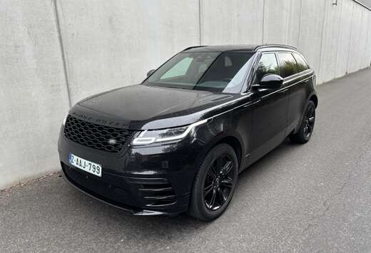 Land Rover Face Lift/2.0 TD4 MHEV D200 R-Dynamic HSE