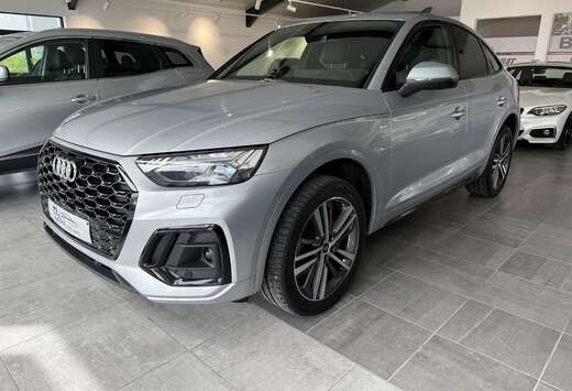 Audi Sportback 40 TDi Quattro S line S tronic***TVA** ...