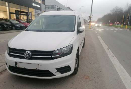 Volkswagen VW Caddy Maxi 2.0 TDI DSG 2020 lichte vrac ...