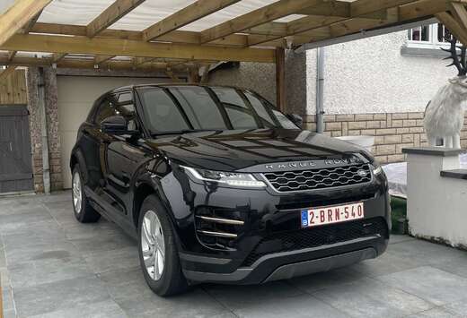 Land Rover 2.0 TD4 MHEV 2WD D165 R-Dynamic