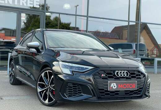 Audi 2.0 TFSI Quattro S tronic MATRIX GARANTIE 12/202 ...