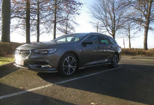 Opel Insignia Sports Tourer 1.5 Direct InjectionT Aut