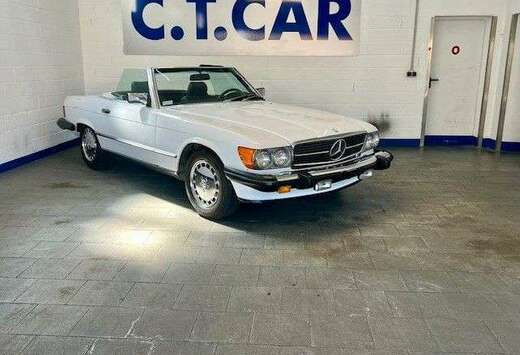 Mercedes-Benz R107- top Zustand - 2 HAND