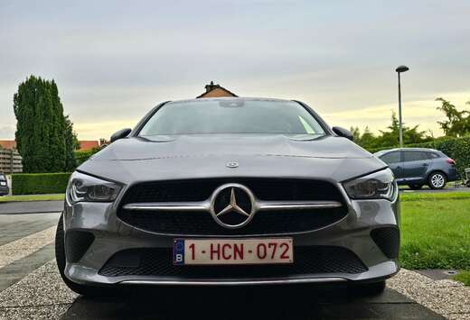 Mercedes-Benz CLA+180+Shooting+Brake+7G-DCT+Edition+2 ...