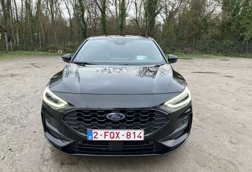 Ford 1.5 EcoBlue ST-Line X