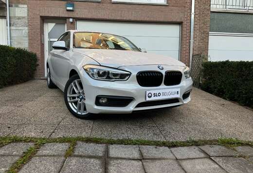 BMW Garantie - LED - Euro 6  - PDC Avant + Arrière