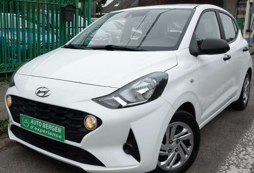 Hyundai 1.0i Twist Techno*1MAIN CARNET*GARANTIE*EURO6 ...