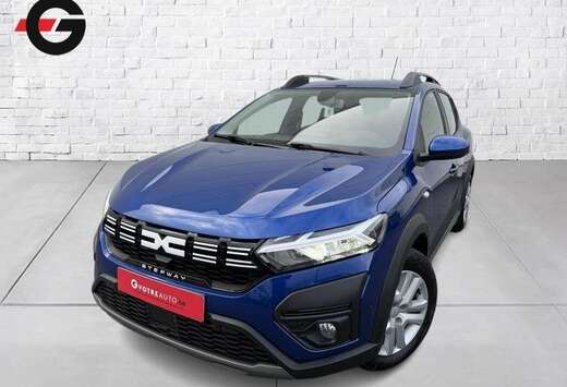 Dacia Stepway Expression Eco-G 100