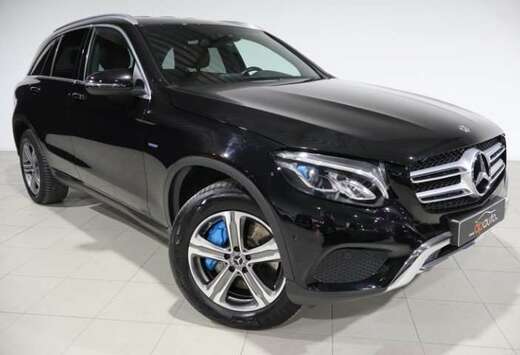 Mercedes-Benz GLC 350 e 4Matic 7G-TRONIC