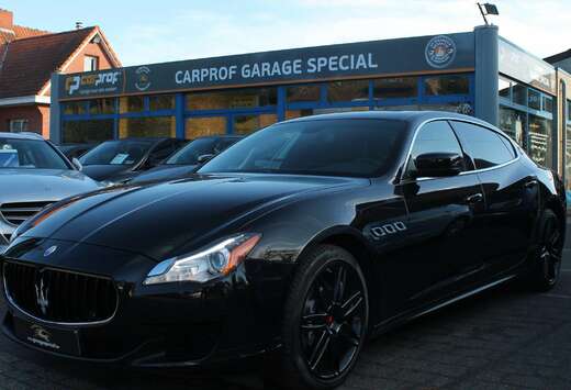 Maserati Quattroporte S Q4 Automatik