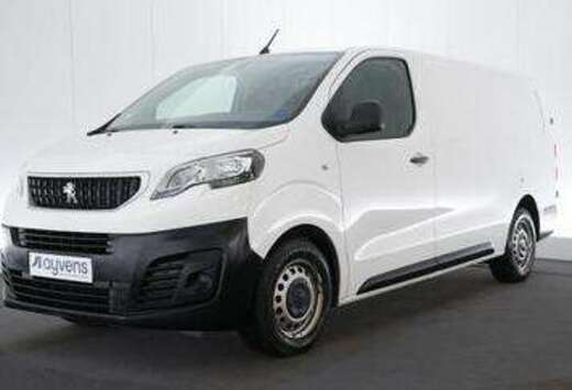 Peugeot 2.0 BlueHDi L3 Long Premium 3Pl. GPS PDC Carp ...