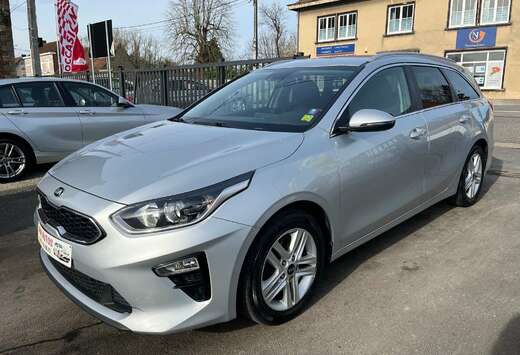 Kia 1.6CRDi MHEV AUTO (EU6d)*** CAMERA/GPS/CARPALY ** ...