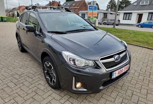 Subaru XV 1.6i AWD Premium Lineartronic CVT