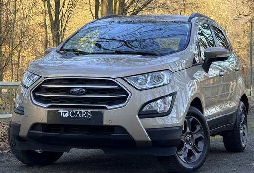 Ford // BOITE AUTOMATIQUE \\\\ * 35.000 KM *