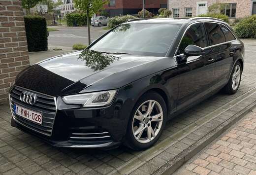 Audi Avant 1.4 TFSI Design S tronic