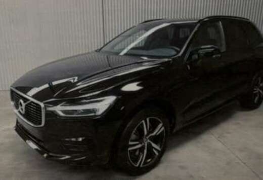 Volvo XC60 2.0 B4 MHEV R-Design Geartronic