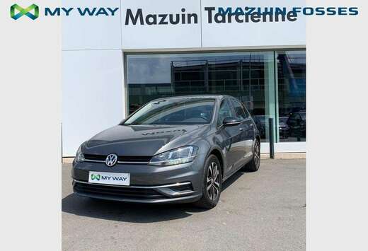 Volkswagen Golf Comfortline 1.0 l TSI GPF 85 kW (115  ...