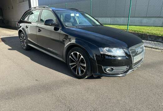 Audi 2.0 TDi ALLROAD Quattro DPF