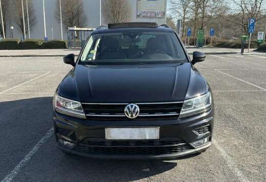 Volkswagen Tiguan 2.0 TDi Comfortline BMT
