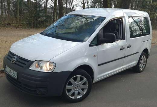 Volkswagen Caddy People 1.4i ESSENCE 5 PLACES  GARANT ...