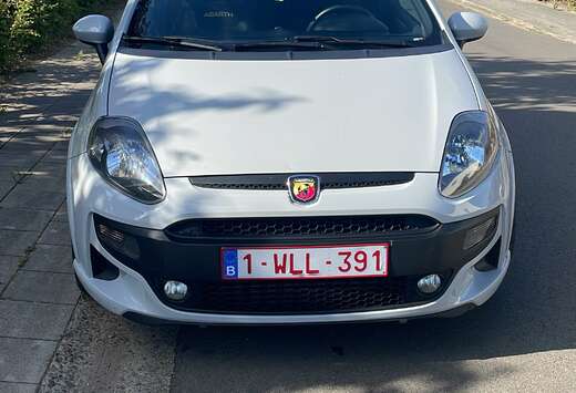 Abarth Serie Limitata 1/68