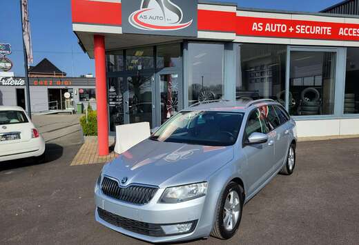 Skoda Berline 5P 1.6 CR TDi 110cv 6V Ambition