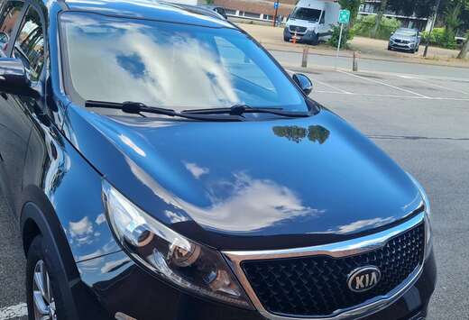 Kia 1.7 CRDi 2WD Sense ISG