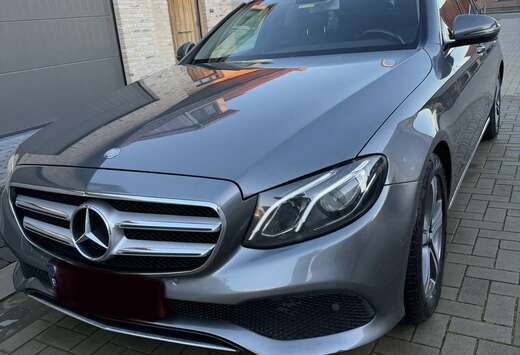 Mercedes-Benz d T 9G-TRONIC Avantgarde