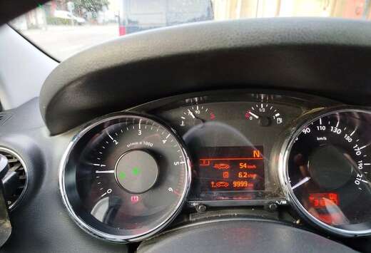 Peugeot 2.0 HDi Premium Pack FAP