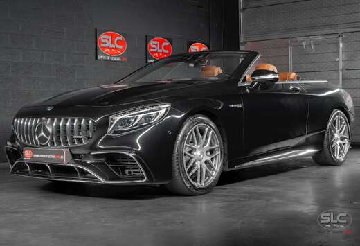 Mercedes-Benz Cabrio - Belgian Car - 1 Owner - Like N ...