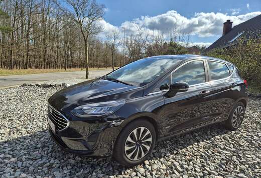 Ford 1.0 EcoBoost Titanium