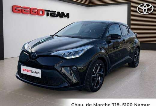 Toyota C-LUB Mono-Tone