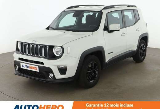 Jeep 1.3 TGDi Longitude 4x2