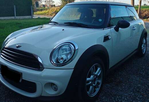 MINI Mini 1.6 D One DPF