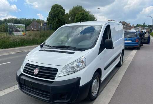 Fiat FIAT SCUDO 1.6 **CAR PASS**