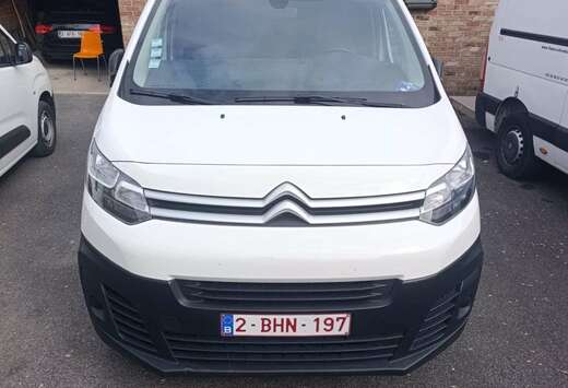 Citroen 1.6 BlueHDi XS Comfort S&S