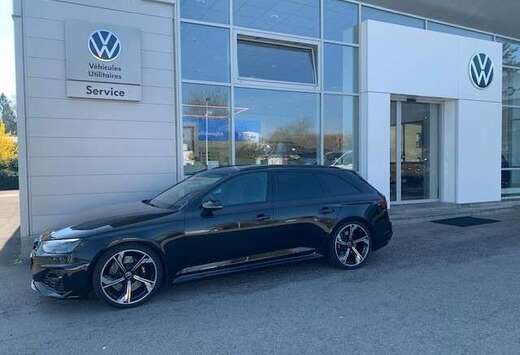 Audi AVANT QUATTRO TIPTRONIC 450CV