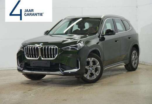 BMW X1 X LINE - AUTOMAAT HAAK LED